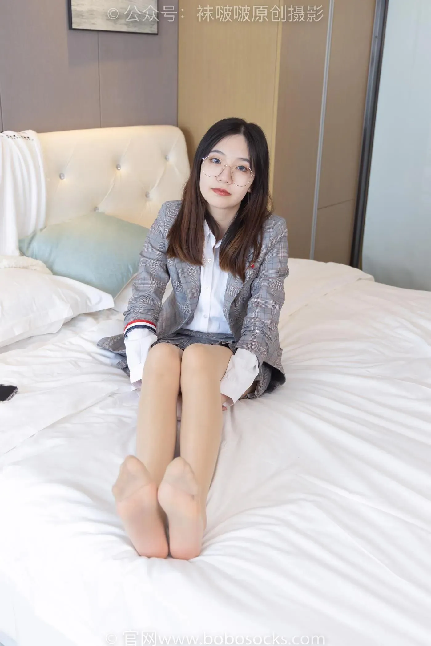 [BoBoSocks袜啵啵]NO.183 小甜豆-平底鞋、肉丝（脚尖加固款） [139P]插图